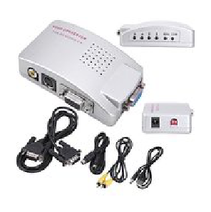 converter VGA to RCA