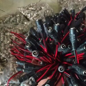 Kabel DC Female