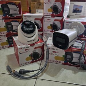 Paket Kamera Analog