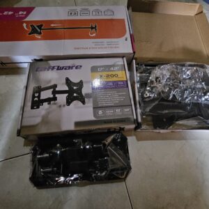 Bracket Monitor