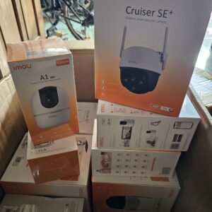 Paket Kamera WiFi