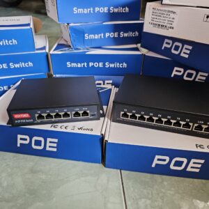Switch Hub POE