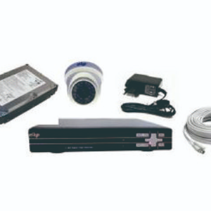 Paket 1 Kamera 2MP