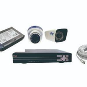 Paket 2 Kamera 2MP