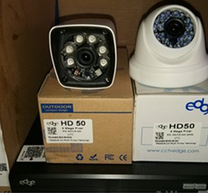Paket 2 Kamera AHD 5MP