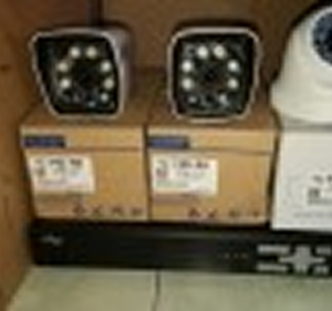 Paket 3 Kamera AHD 5MP