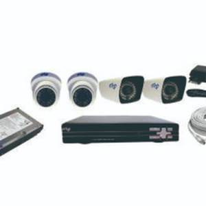 Paket 4 Kamera 2MP
